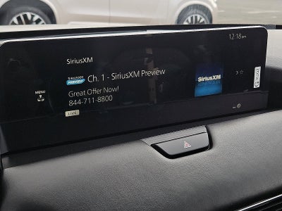 2026 Mazda Mazda CX-90 3.3 Turbo S Premium Sport AWD