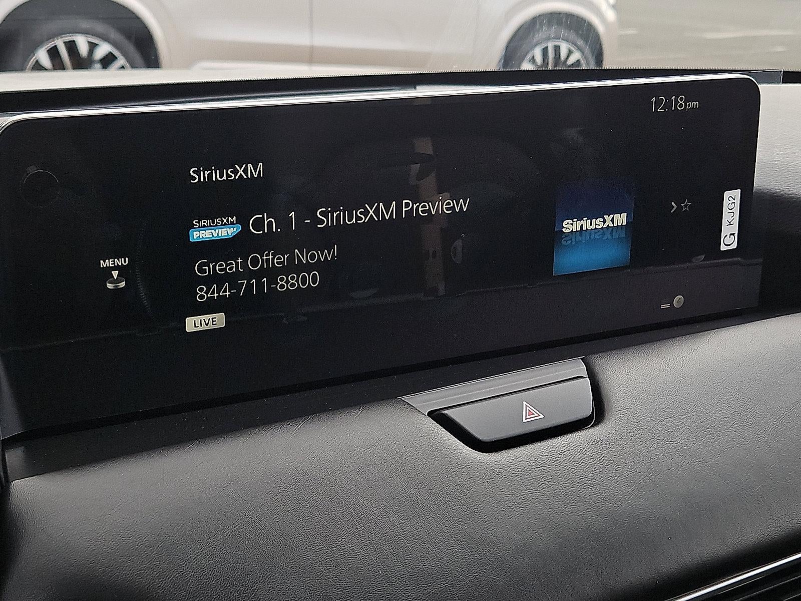 2026 Mazda Mazda CX-90 3.3 Turbo S Premium Sport AWD