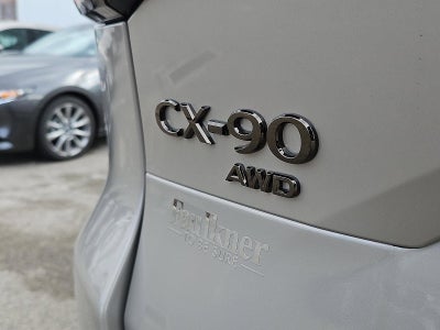 2026 Mazda Mazda CX-90 3.3 Turbo S Premium Sport AWD