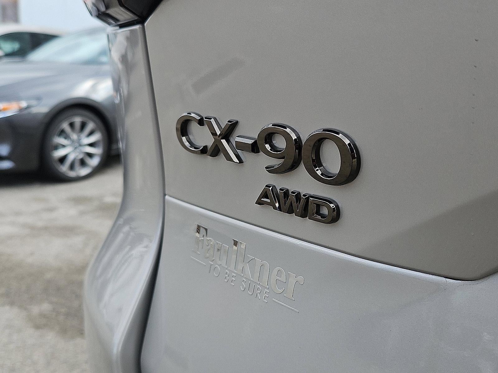 2026 Mazda Mazda CX-90 3.3 Turbo S Premium Sport AWD