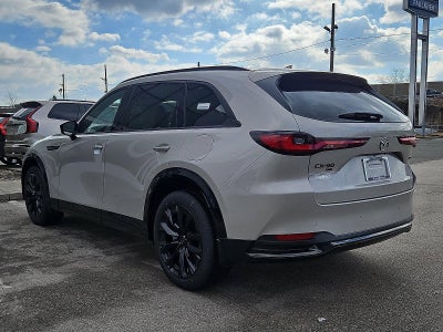 2026 Mazda Mazda CX-90 3.3 Turbo S Premium Sport AWD