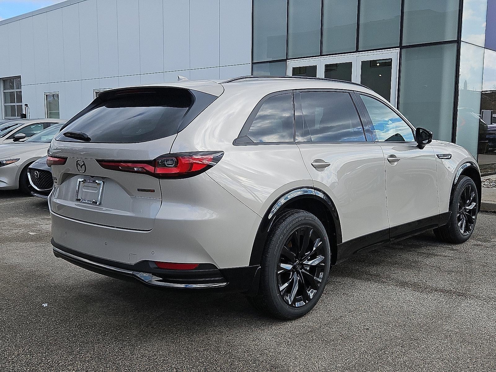 2026 Mazda Mazda CX-90 3.3 Turbo S Premium Sport AWD