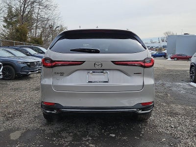 2026 Mazda Mazda CX-90 3.3 Turbo S Premium Sport AWD