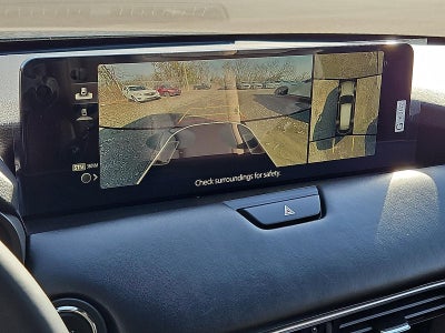 2026 Mazda Mazda CX-90 3.3 Turbo S Premium Sport AWD