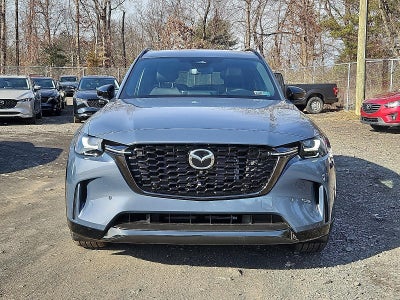 2026 Mazda Mazda CX-90 3.3 Turbo S Premium Sport AWD