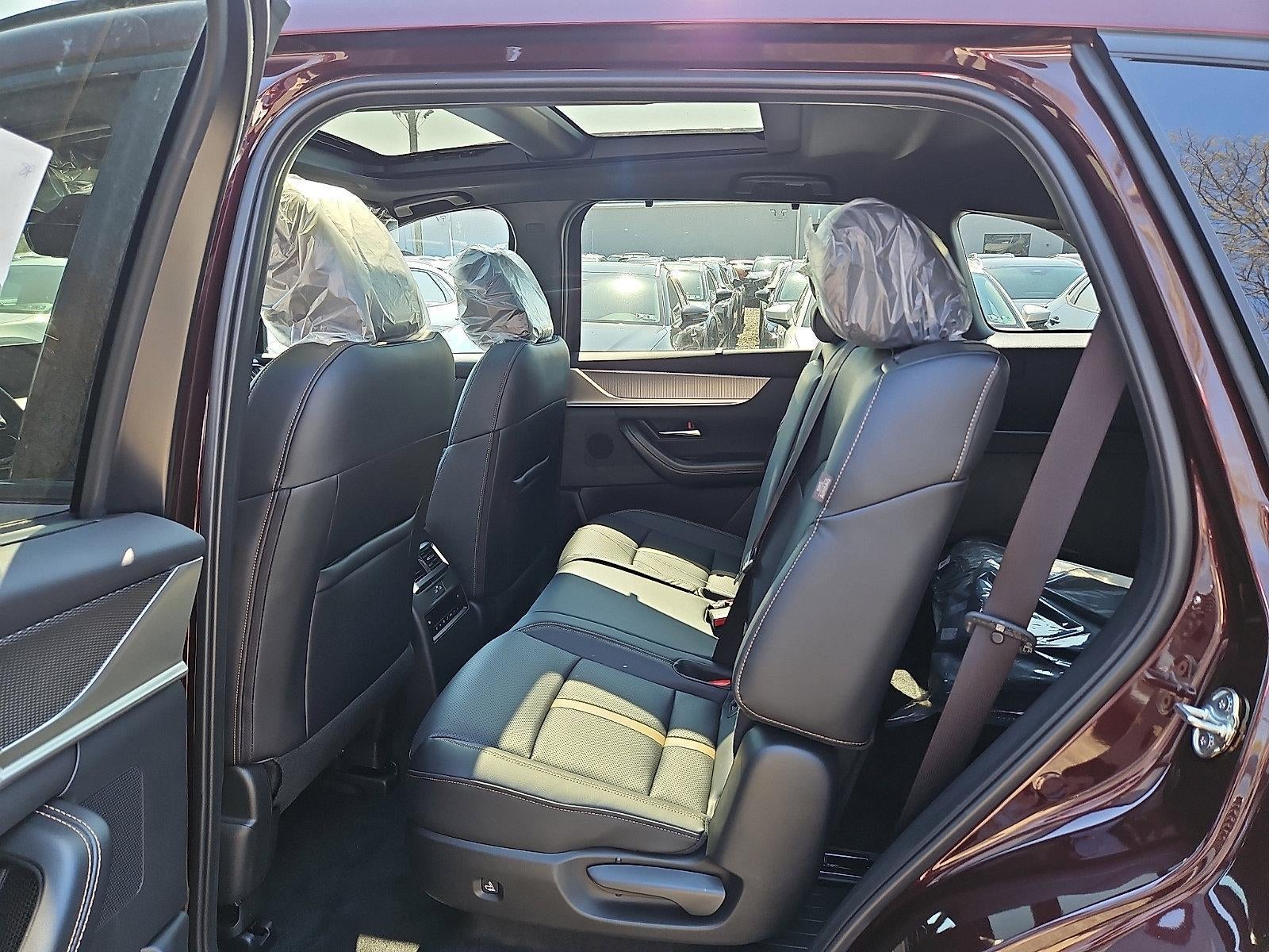 2026 Mazda Mazda CX-90 3.3 Turbo S Premium Sport AWD