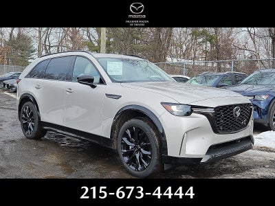 2026 Mazda Mazda CX-90 3.3 Turbo S Premium AWD