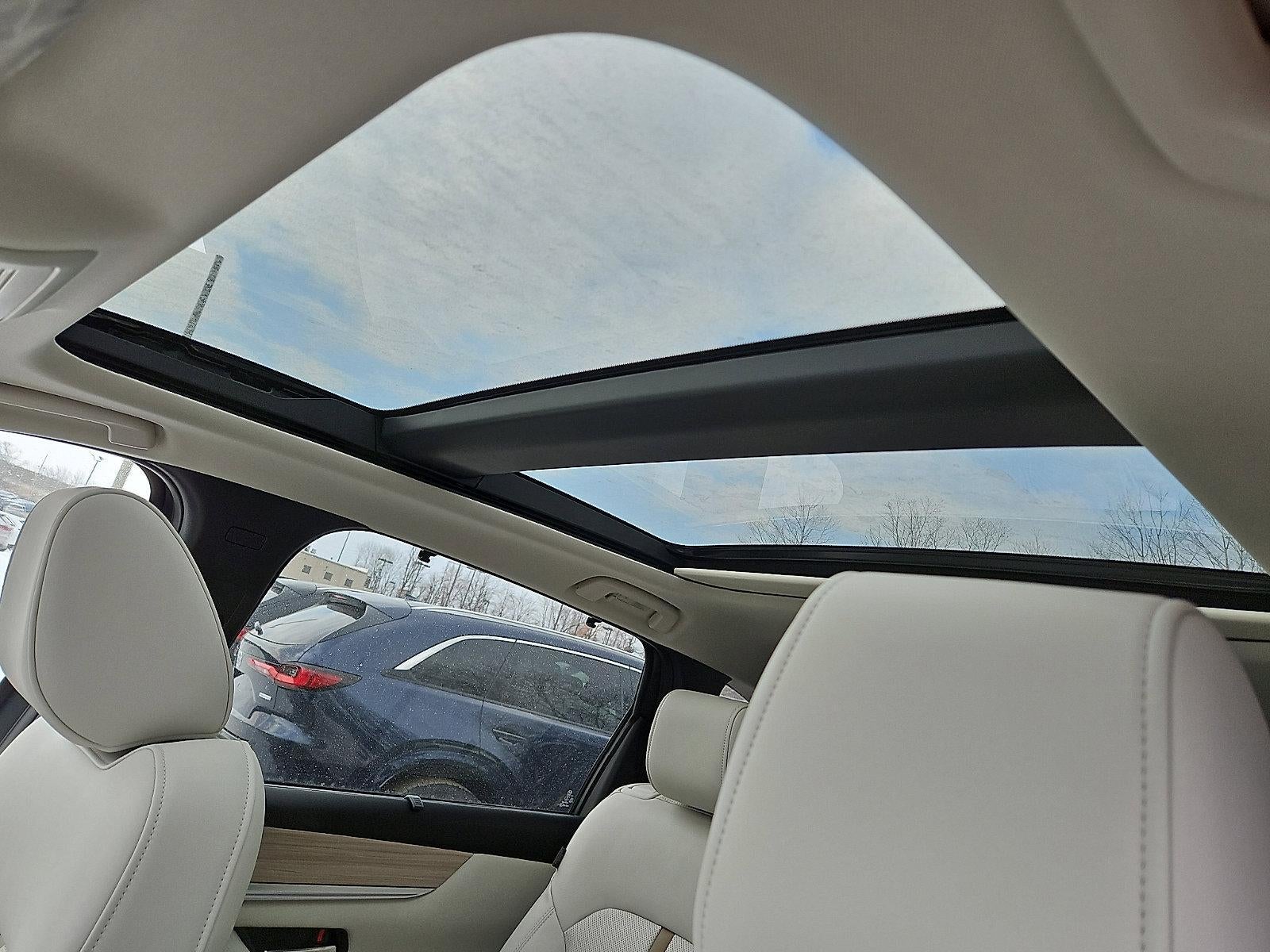 2026 Mazda Mazda CX-90 3.3 Turbo S Premium AWD