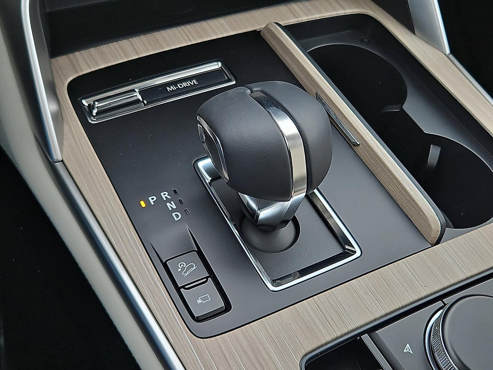 2026 Mazda Mazda CX-90 3.3 Turbo S Premium AWD