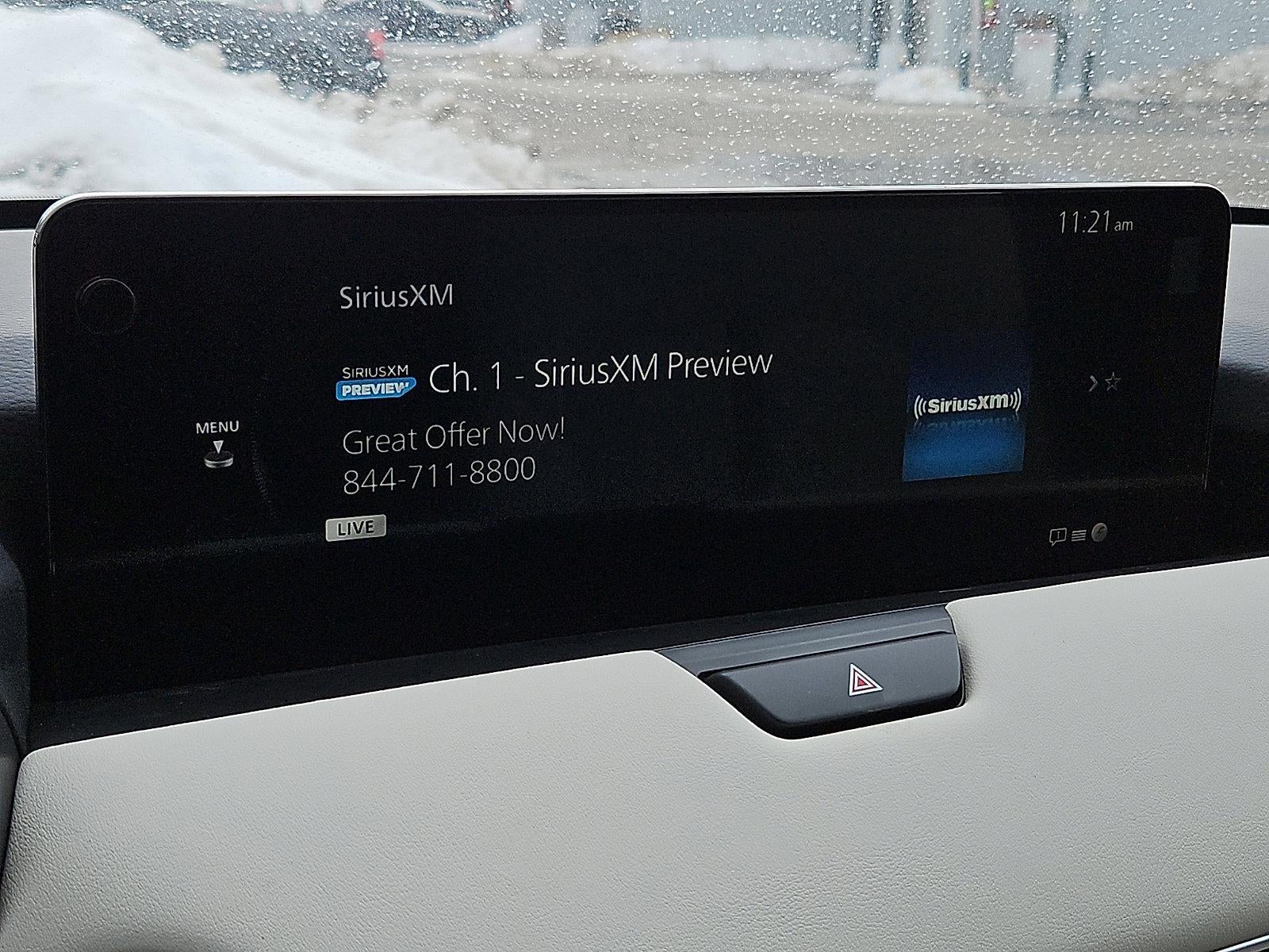 2026 Mazda Mazda CX-90 3.3 Turbo S Premium AWD