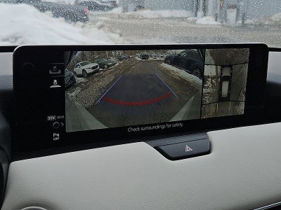 2026 Mazda Mazda CX-90 3.3 Turbo S Premium AWD