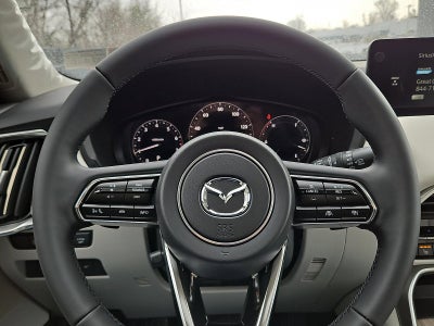 2026 Mazda Mazda CX-90 3.3 Turbo S Premium AWD