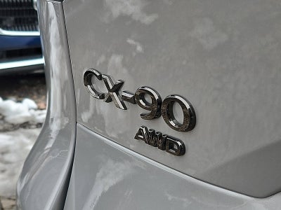 2026 Mazda Mazda CX-90 3.3 Turbo S Premium AWD
