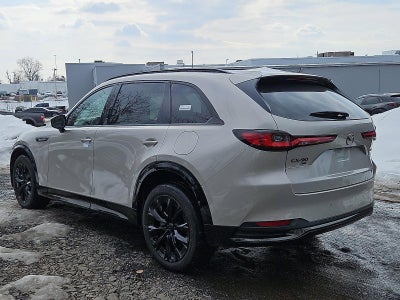 2026 Mazda Mazda CX-90 3.3 Turbo S Premium AWD