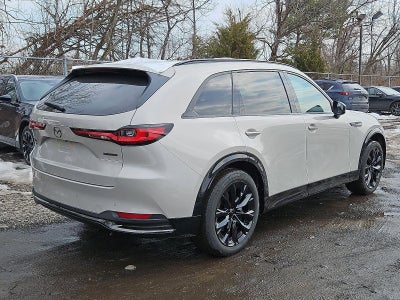 2026 Mazda Mazda CX-90 3.3 Turbo S Premium AWD