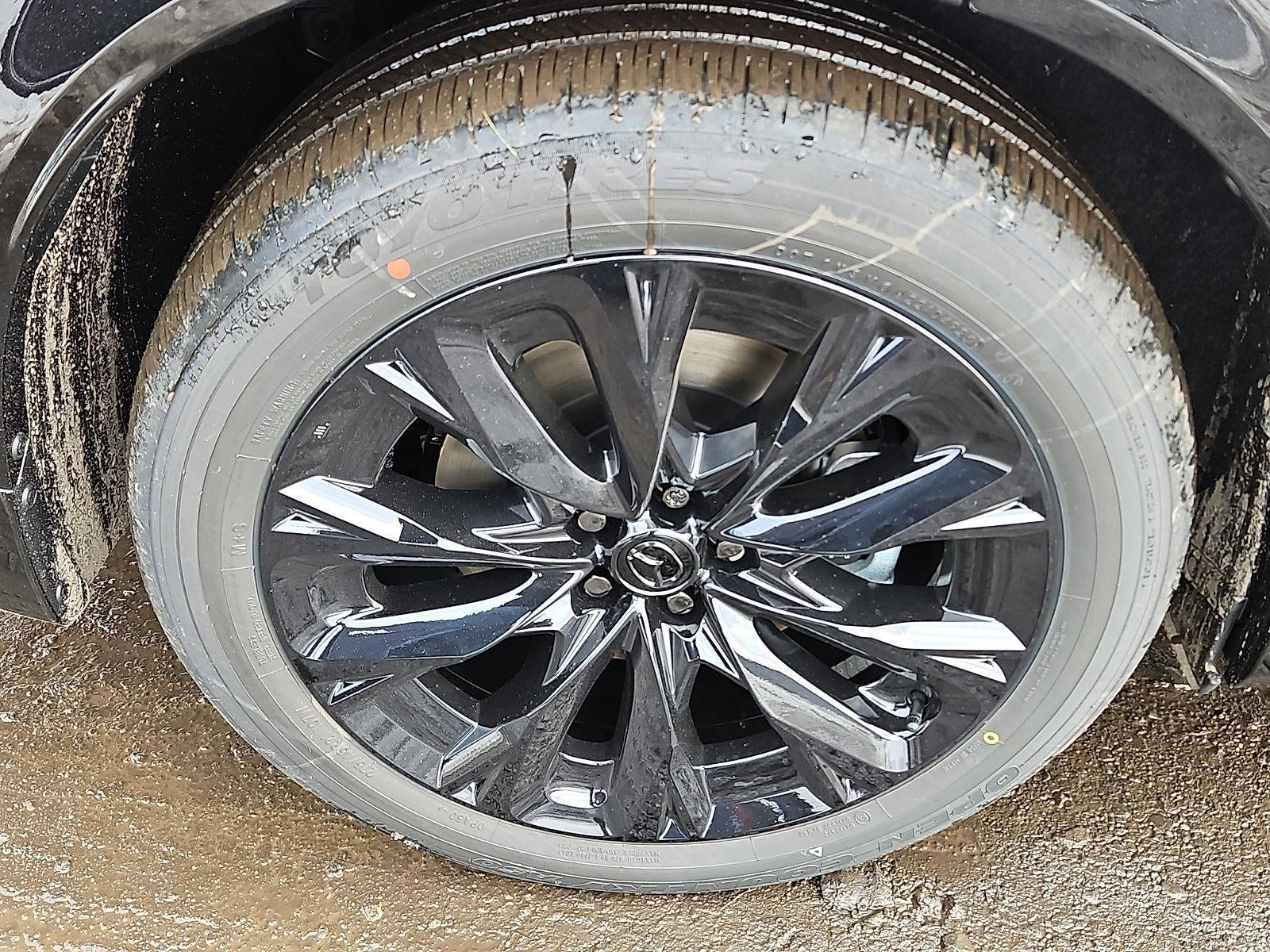 2026 Mazda Mazda CX-90 3.3 Turbo S Premium AWD