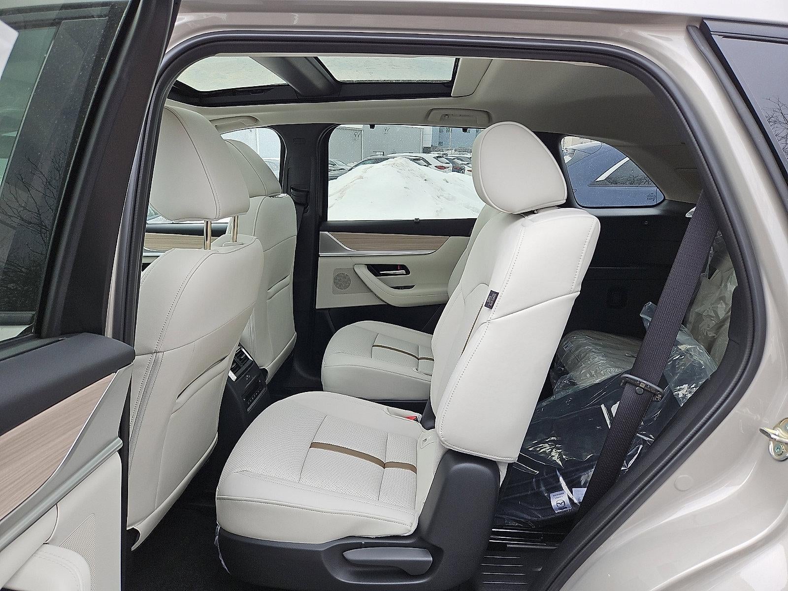 2026 Mazda Mazda CX-90 3.3 Turbo S Premium AWD