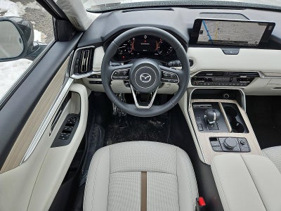 2026 Mazda Mazda CX-90 3.3 Turbo S Premium AWD