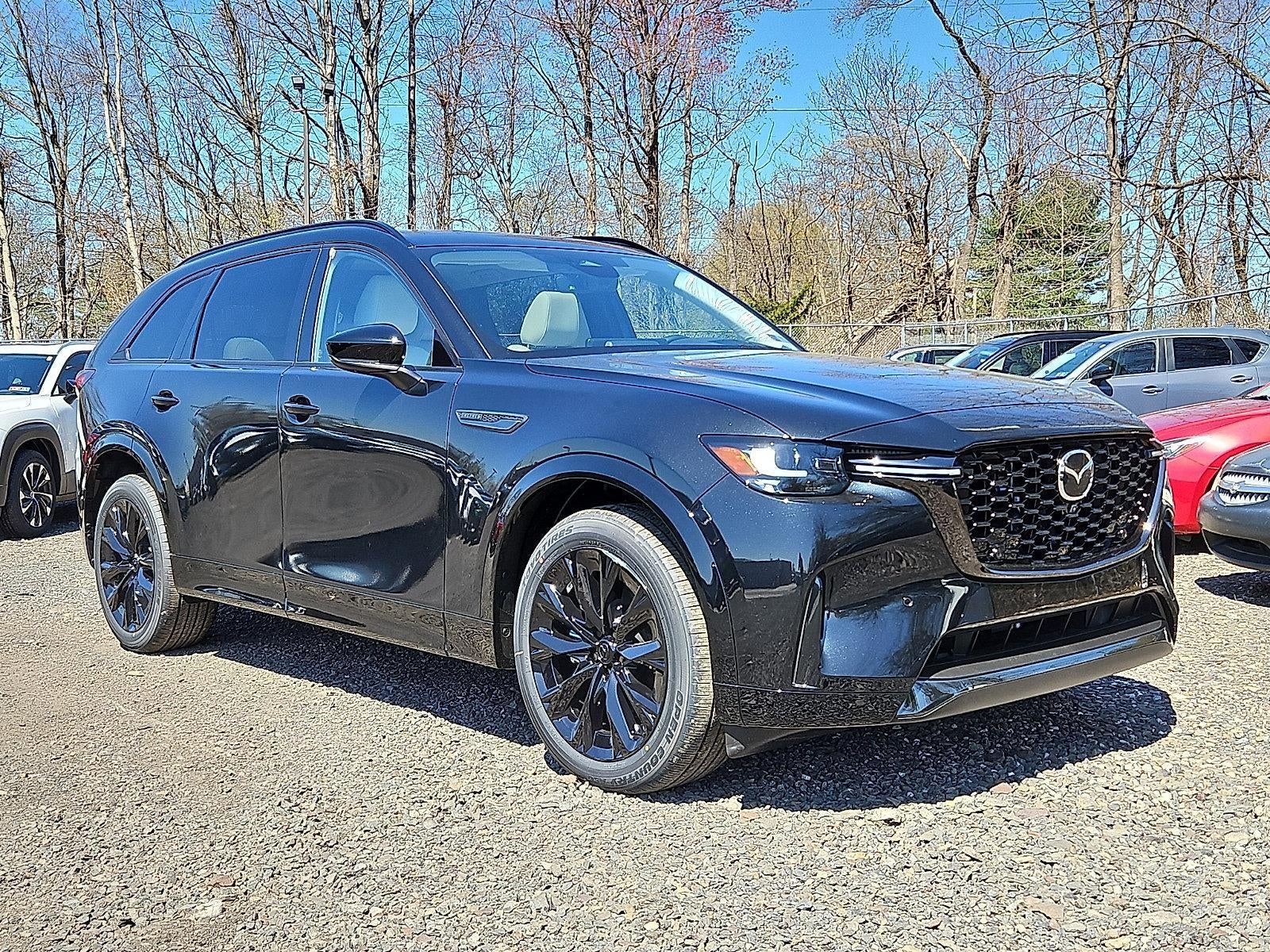 2026 Mazda Mazda CX-90 3.3 Turbo S Premium Sport AWD