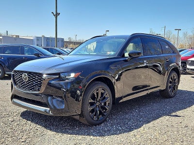 2026 Mazda Mazda CX-90 3.3 Turbo S Premium Sport AWD
