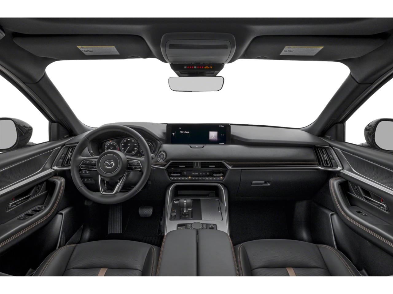 2026 Mazda Mazda CX-90 3.3 Turbo S Premium Sport AWD