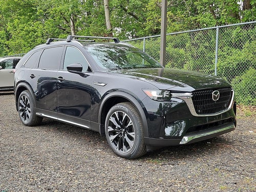 2026 Mazda Mazda CX-90 Plug-In Hybrid Premium Plus AWD