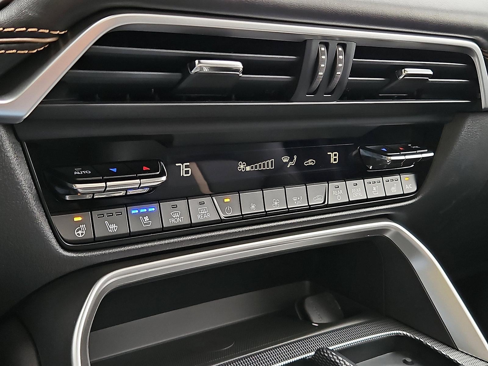 2026 Mazda Mazda CX-90 Plug-In Hybrid Premium Plus AWD