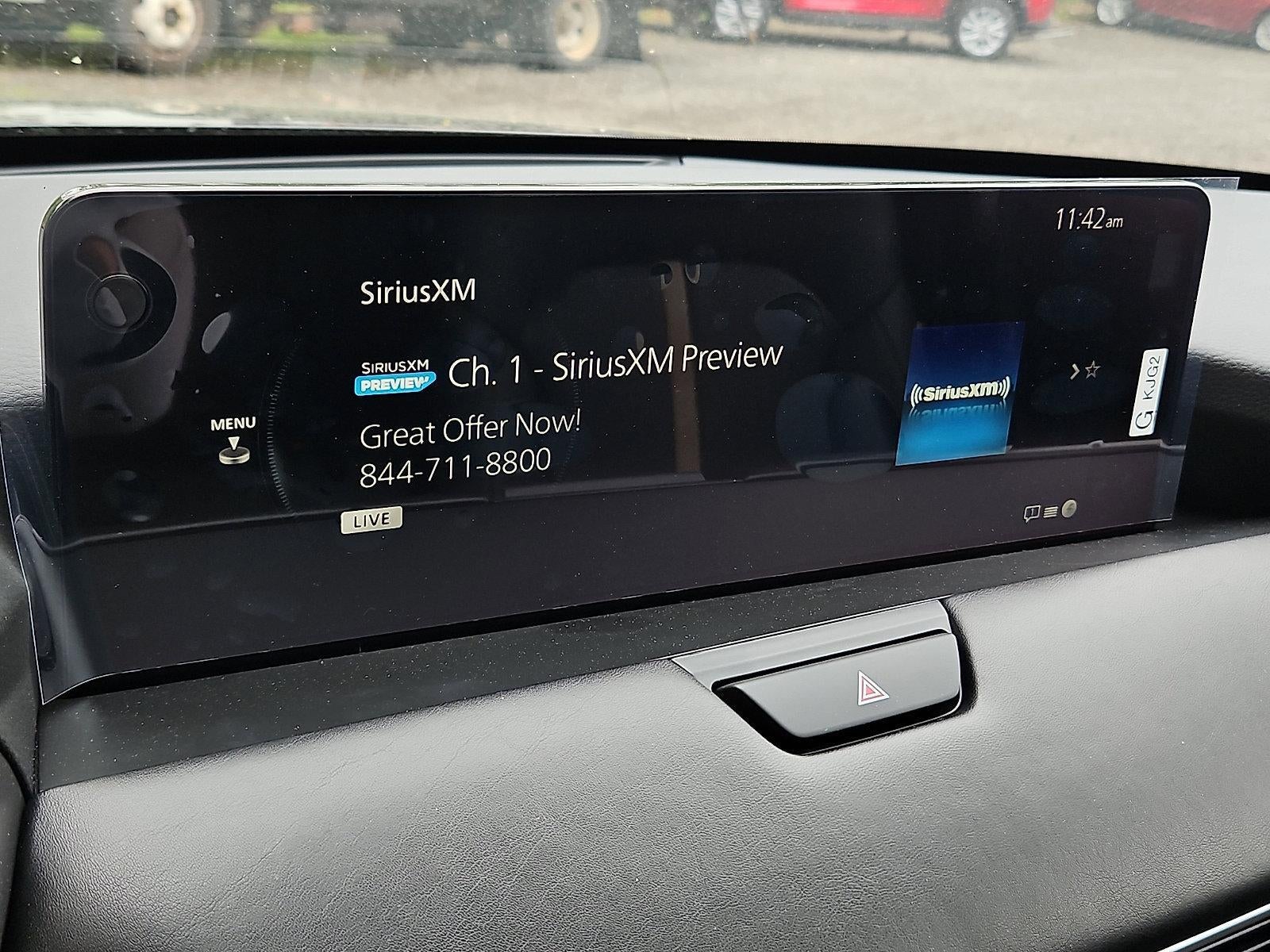 2026 Mazda Mazda CX-90 Plug-In Hybrid Premium Plus AWD
