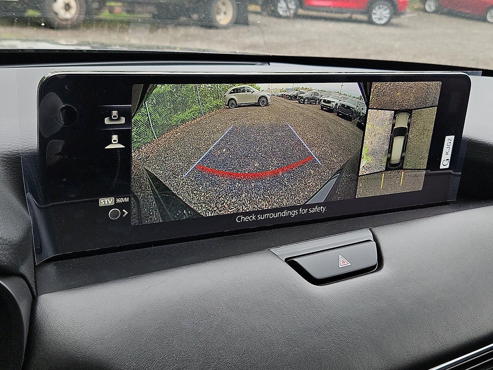 2026 Mazda Mazda CX-90 Plug-In Hybrid Premium Plus AWD