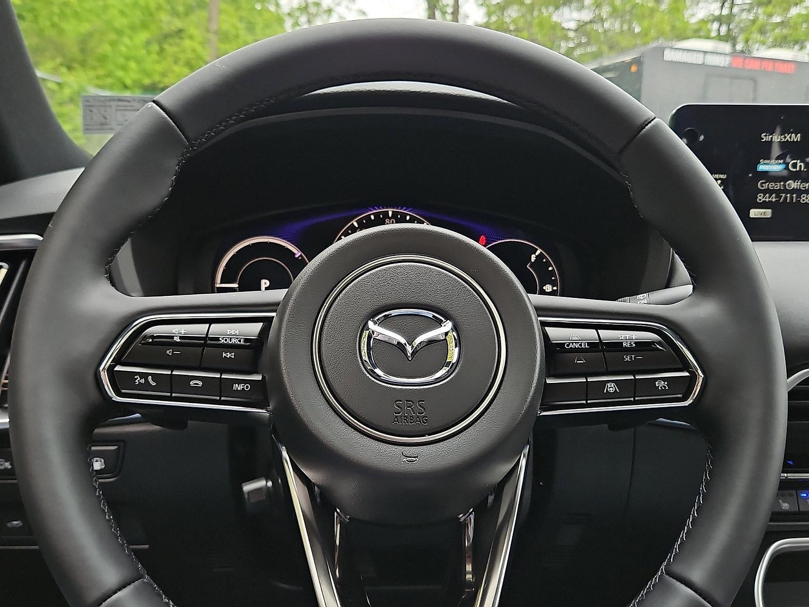2026 Mazda Mazda CX-90 Plug-In Hybrid Premium Plus AWD