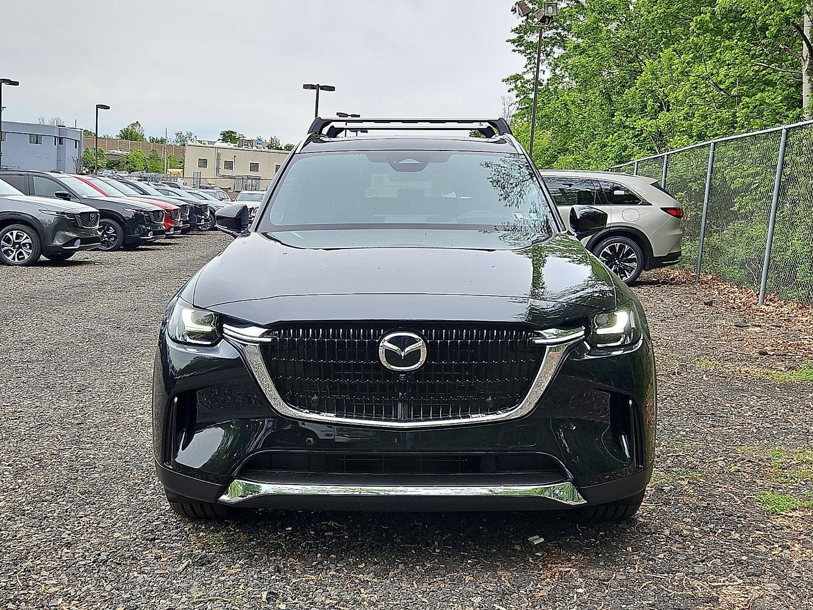 2026 Mazda Mazda CX-90 Plug-In Hybrid Premium Plus AWD
