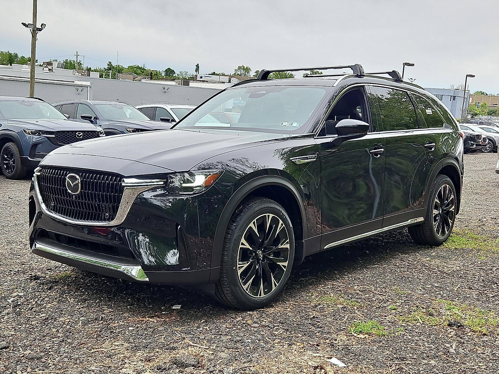 2026 Mazda Mazda CX-90 Plug-In Hybrid Premium Plus AWD