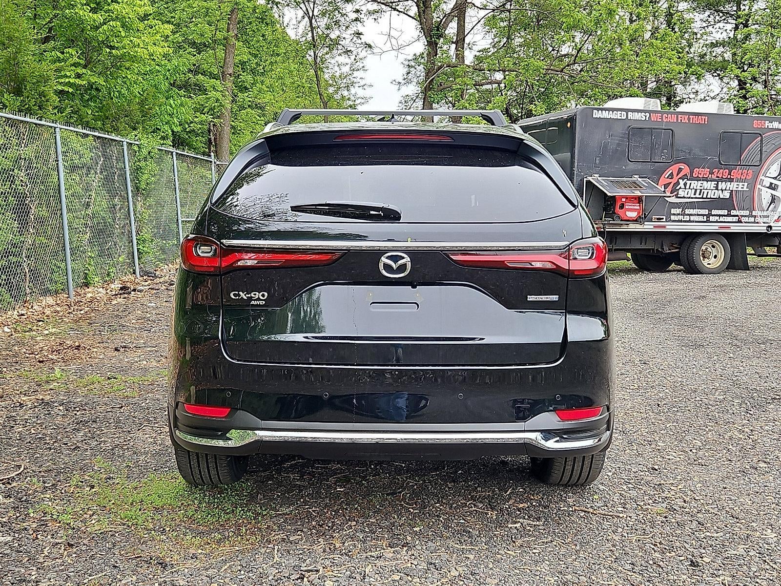 2026 Mazda Mazda CX-90 Plug-In Hybrid Premium Plus AWD