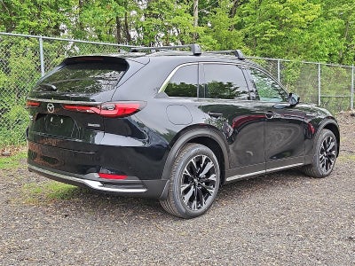 2026 Mazda Mazda CX-90 Plug-In Hybrid Premium Plus AWD