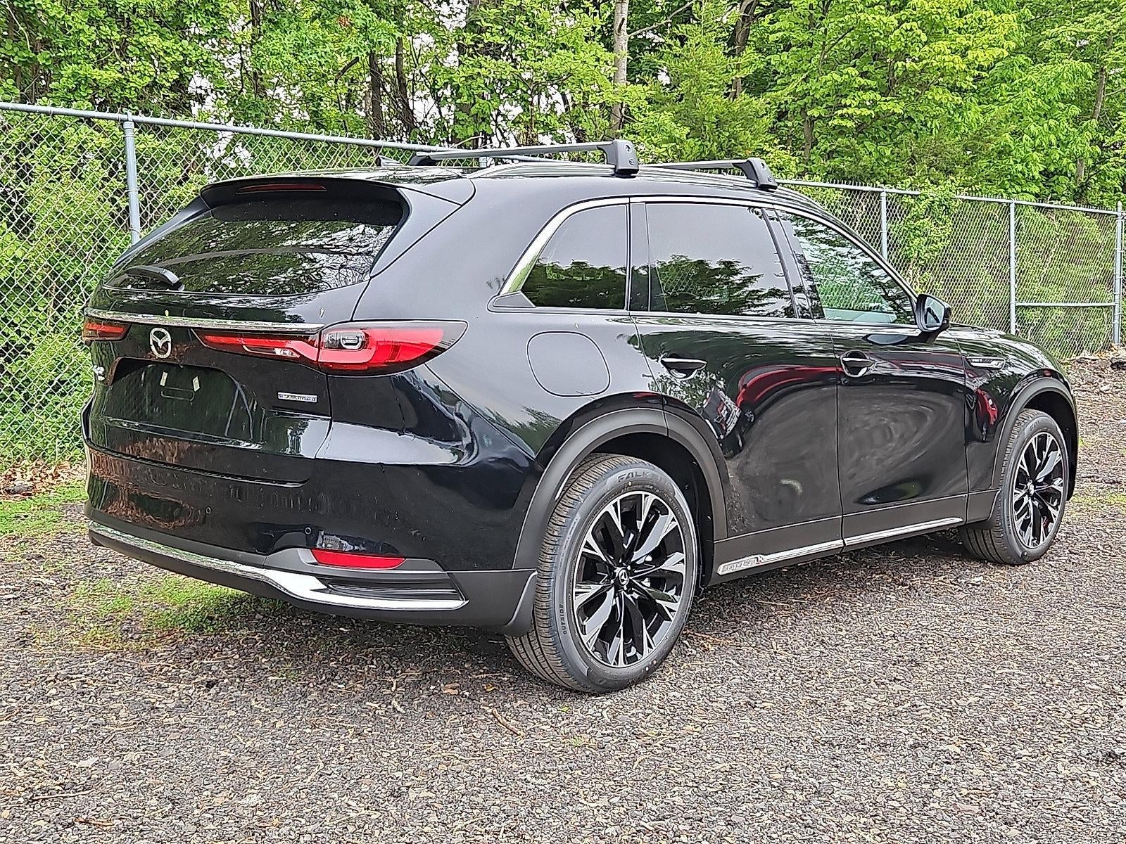 2026 Mazda Mazda CX-90 Plug-In Hybrid Premium Plus AWD