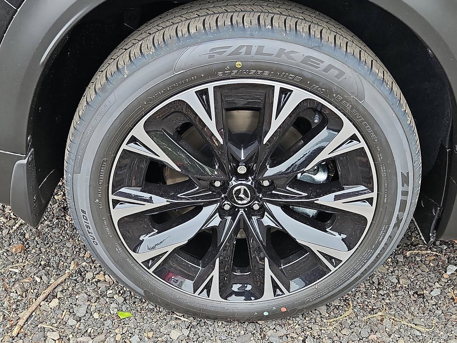 2026 Mazda Mazda CX-90 Plug-In Hybrid Premium Plus AWD
