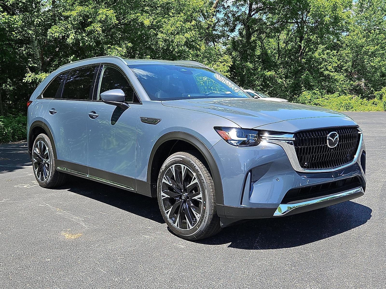 2026 Mazda Mazda CX-90 Plug-In Hybrid Premium Plus AWD