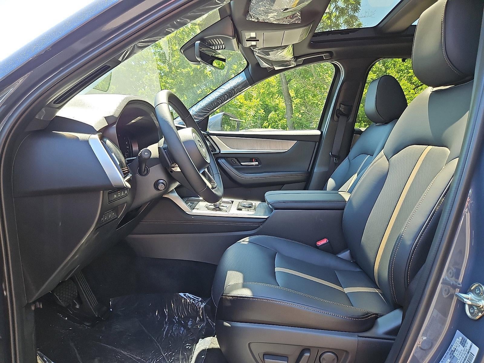 2026 Mazda Mazda CX-90 Plug-In Hybrid Premium Plus AWD