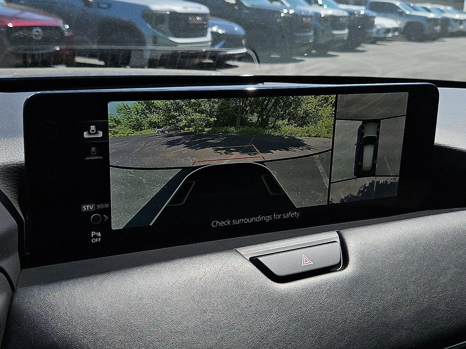 2026 Mazda Mazda CX-90 Plug-In Hybrid Premium Plus AWD