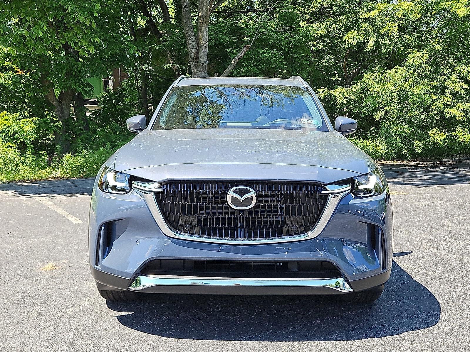 2026 Mazda Mazda CX-90 Plug-In Hybrid Premium Plus AWD