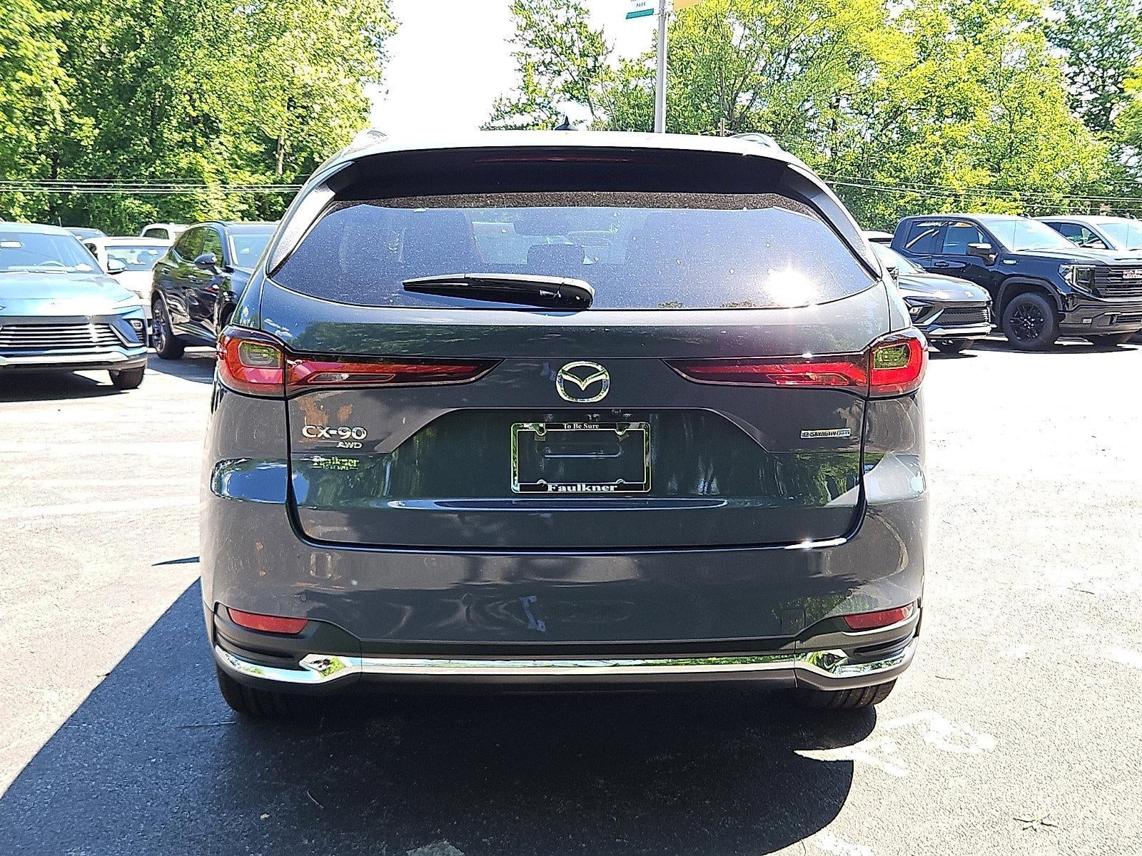 2026 Mazda Mazda CX-90 Plug-In Hybrid Premium Plus AWD