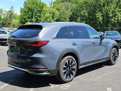 2026 Mazda Mazda CX-90 Plug-In Hybrid Premium Plus AWD