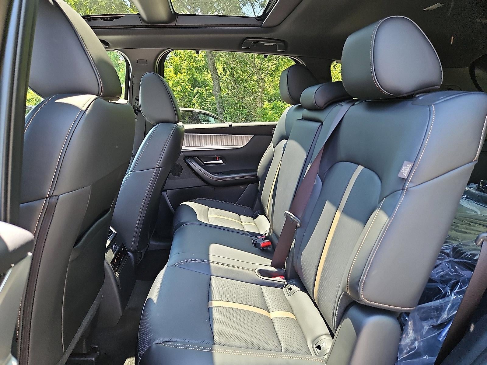 2026 Mazda Mazda CX-90 Plug-In Hybrid Premium Plus AWD