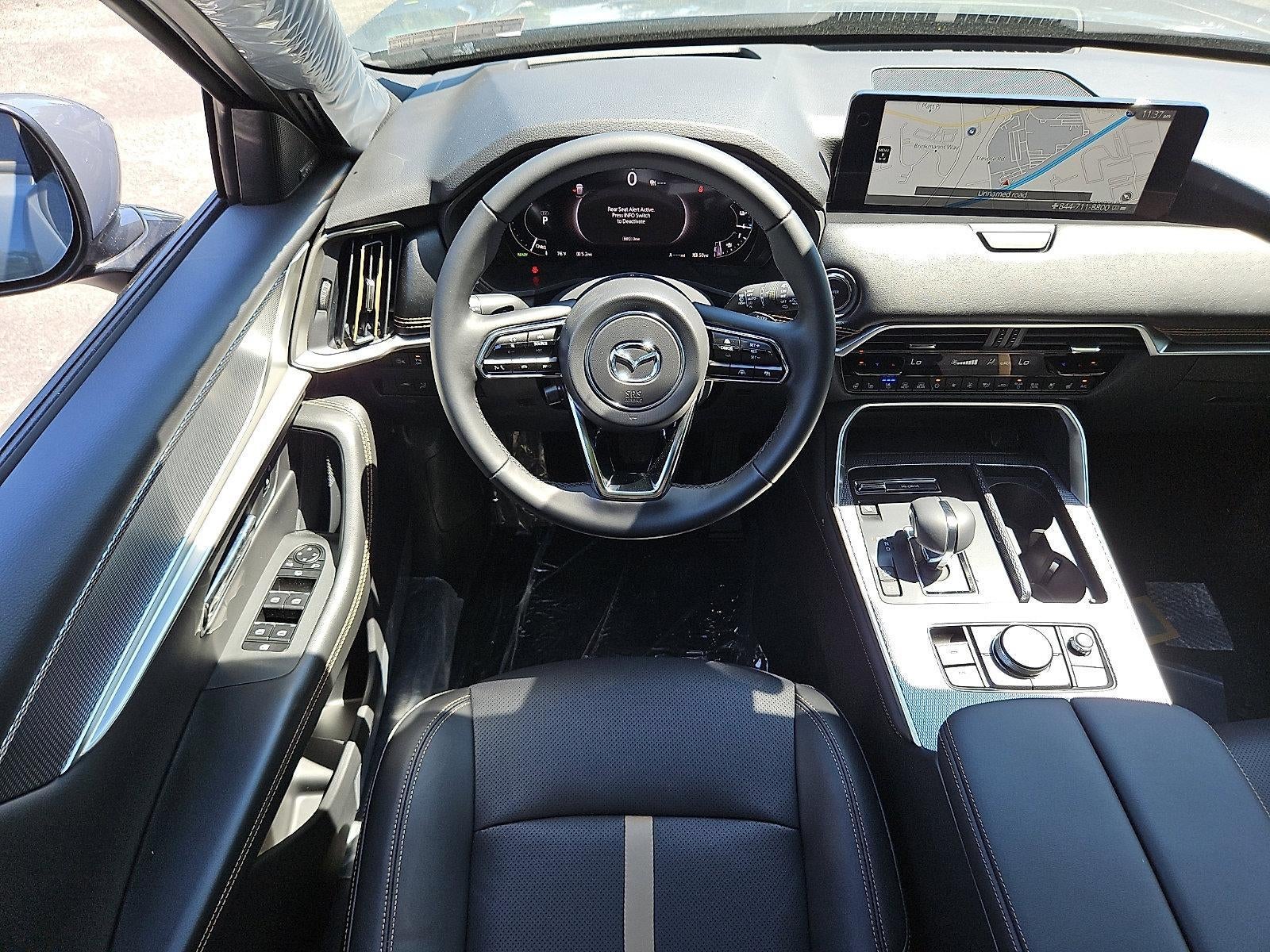 2026 Mazda Mazda CX-90 Plug-In Hybrid Premium Plus AWD