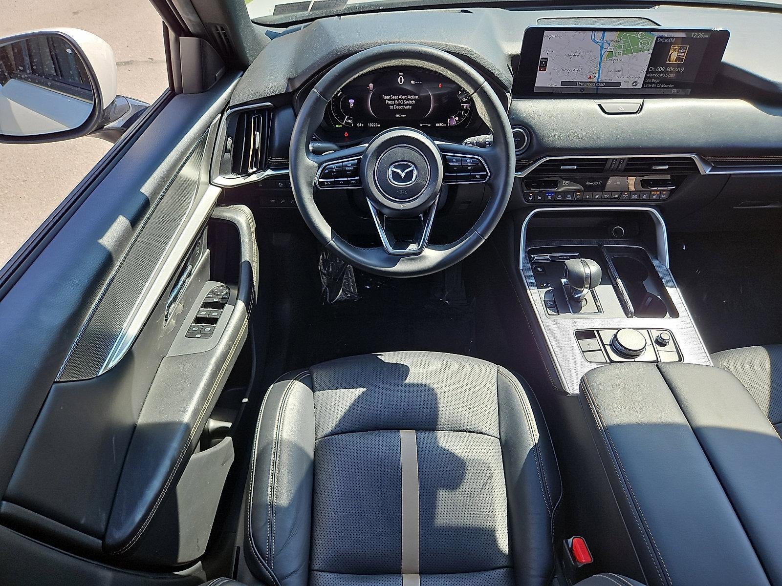 2024 Mazda Mazda CX-90 PHEV Premium Plus AWD