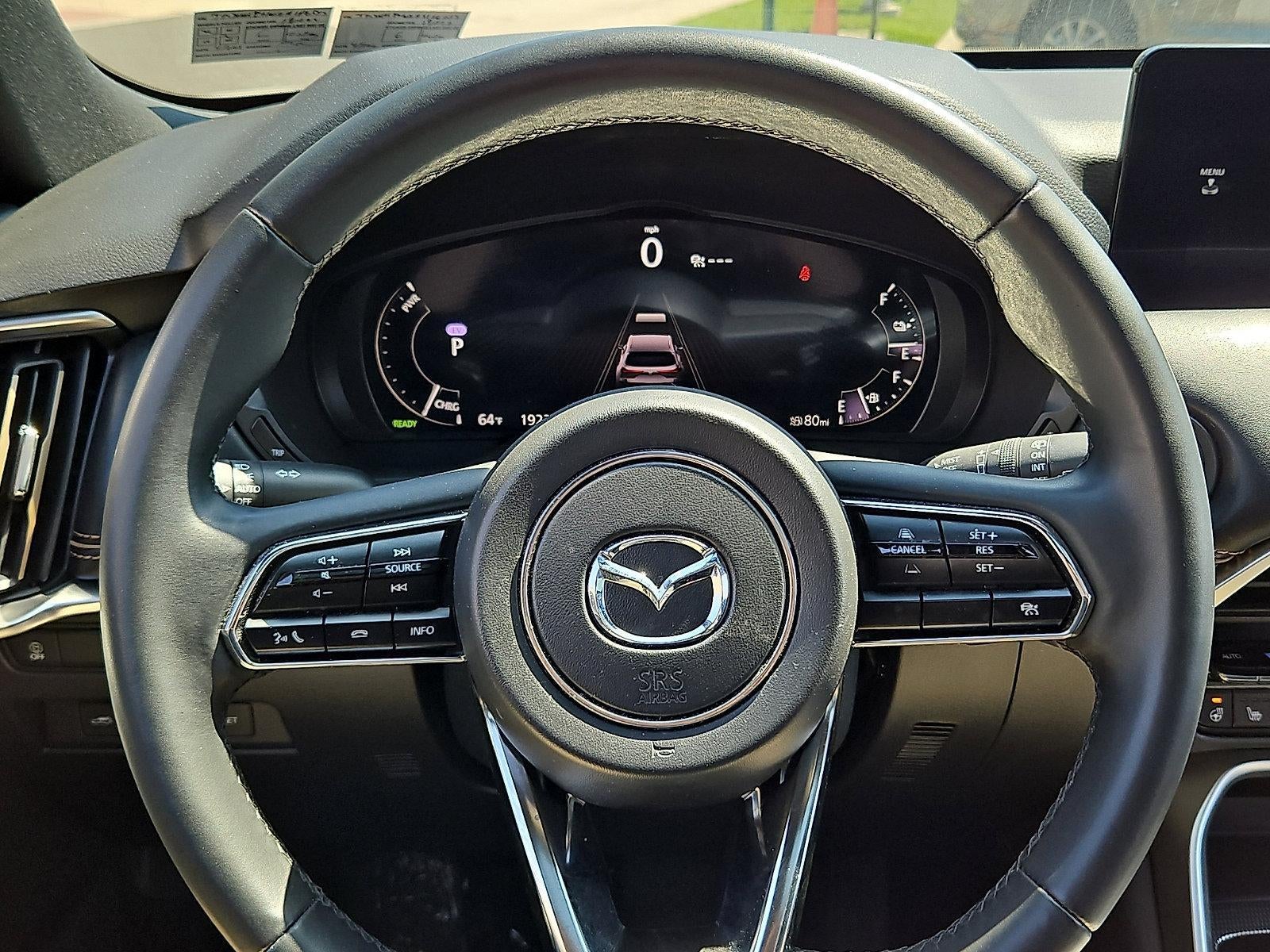 2024 Mazda Mazda CX-90 PHEV Premium Plus AWD