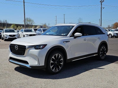 2024 Mazda Mazda CX-90 PHEV Premium Plus AWD
