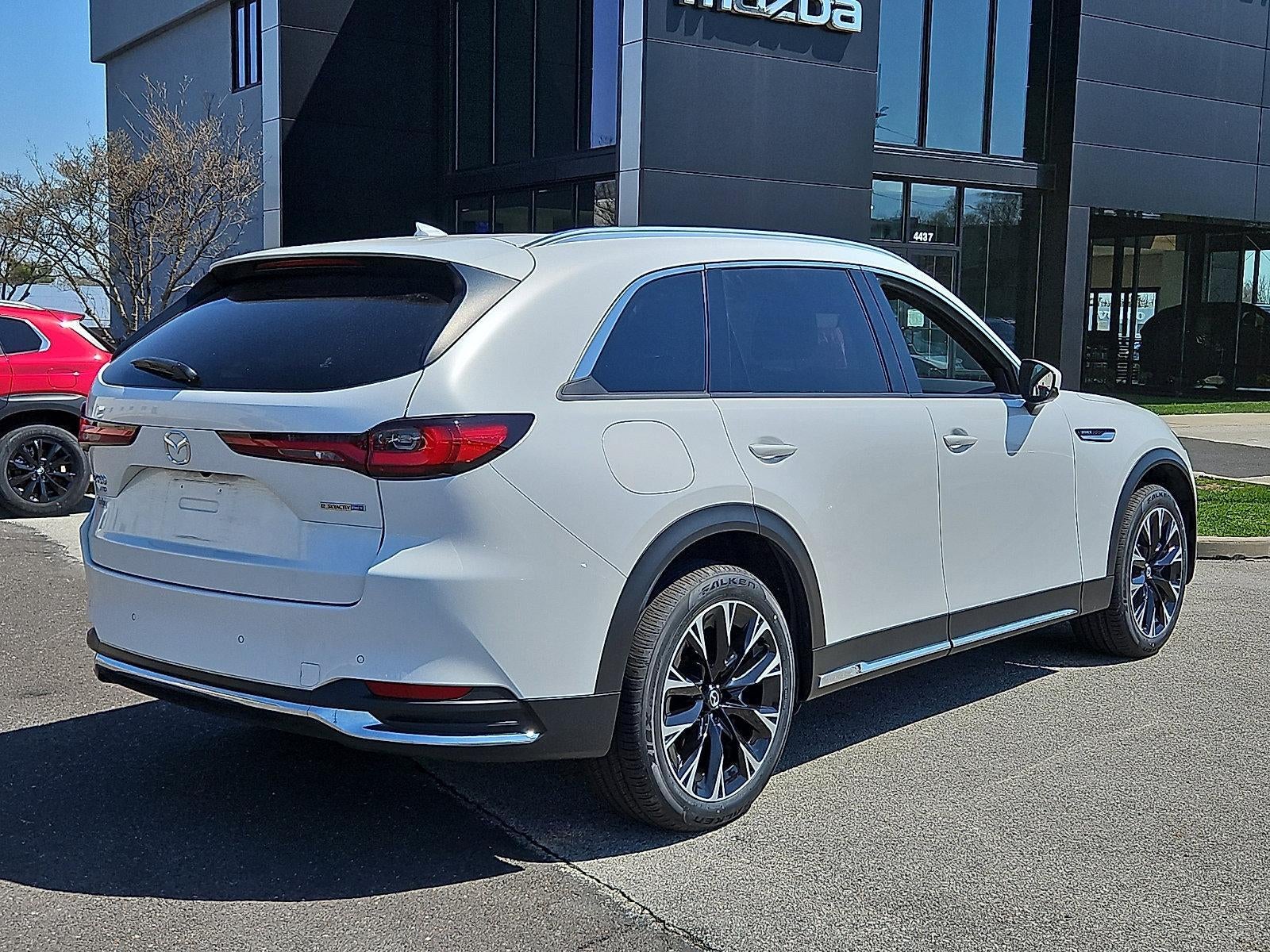 2024 Mazda Mazda CX-90 PHEV Premium Plus AWD