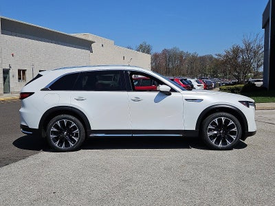 2024 Mazda Mazda CX-90 PHEV Premium Plus AWD