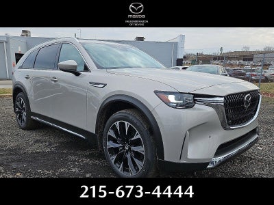 2026 Mazda Mazda CX-90 Plug-In Hybrid Premium Plus AWD